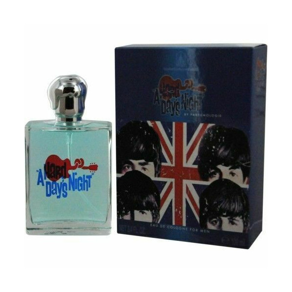 Rock & Roll Icon A Hard Day’s Night perfume image
