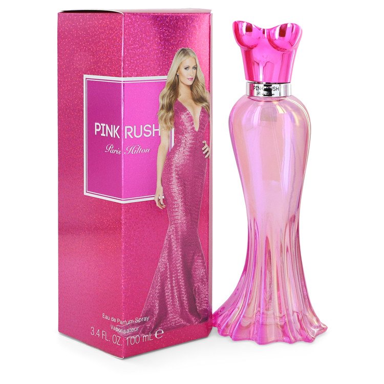 Pink Rush perfume image