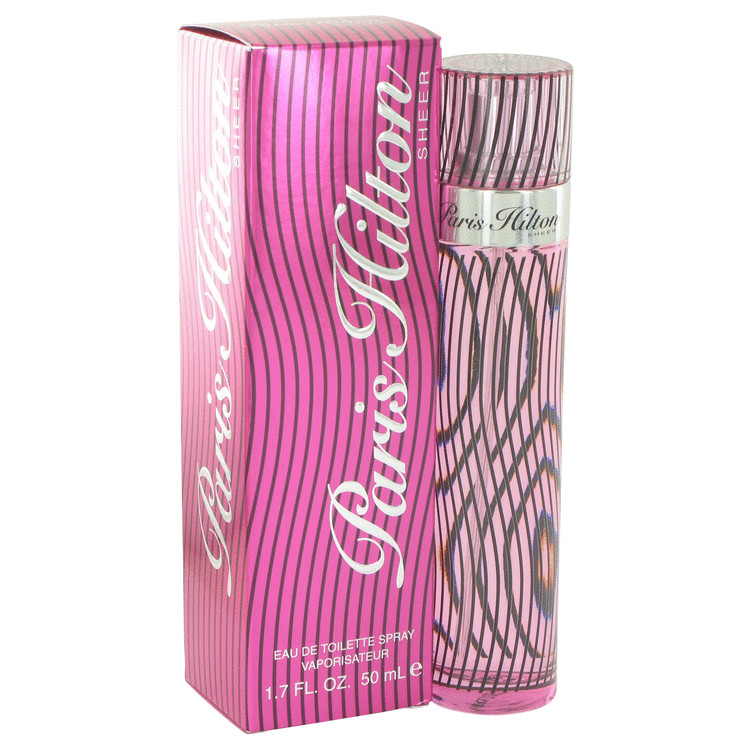 Paris Hilton Sheer perfume image