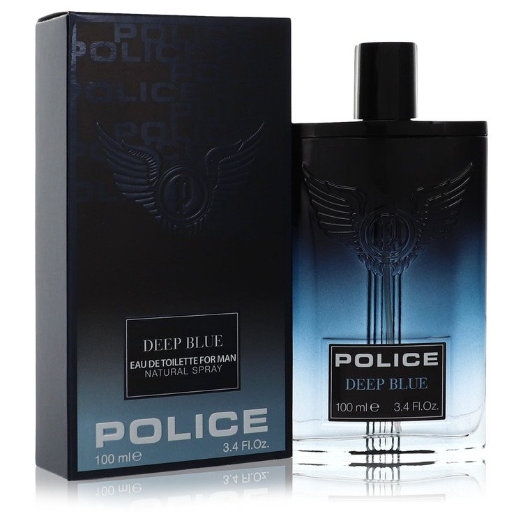 Deep Blue perfume image