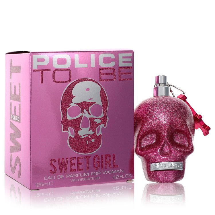 To Be Sweet Girl perfume image