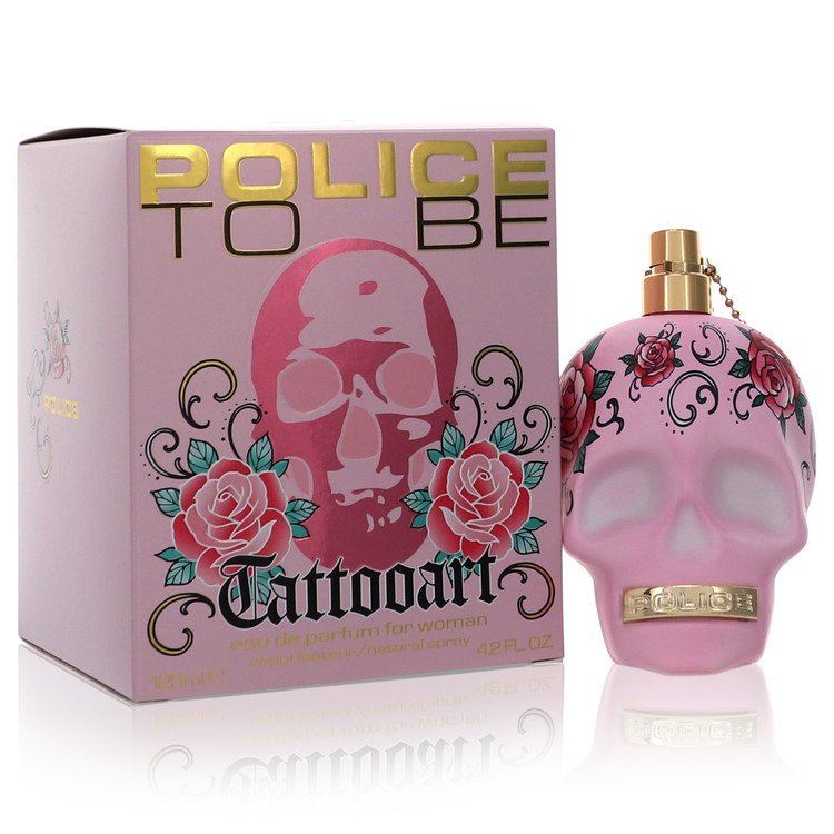 To Be Tattooart perfume image