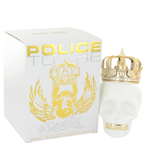 To Be The Queen perfume image