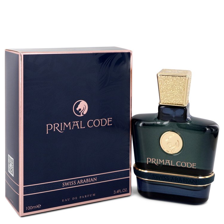 Primal Code perfume image