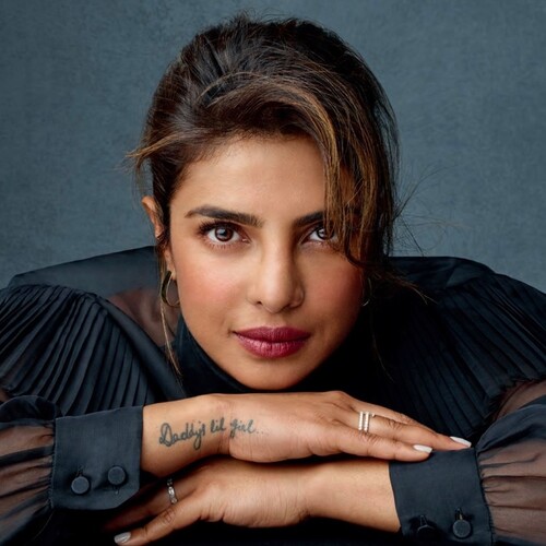 Priyanka Chopra