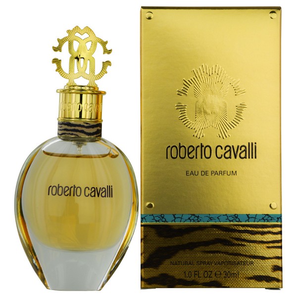 Roberto Cavalli Signature