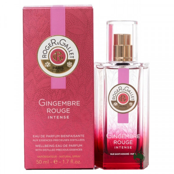 Gingembre Rouge Intense perfume image