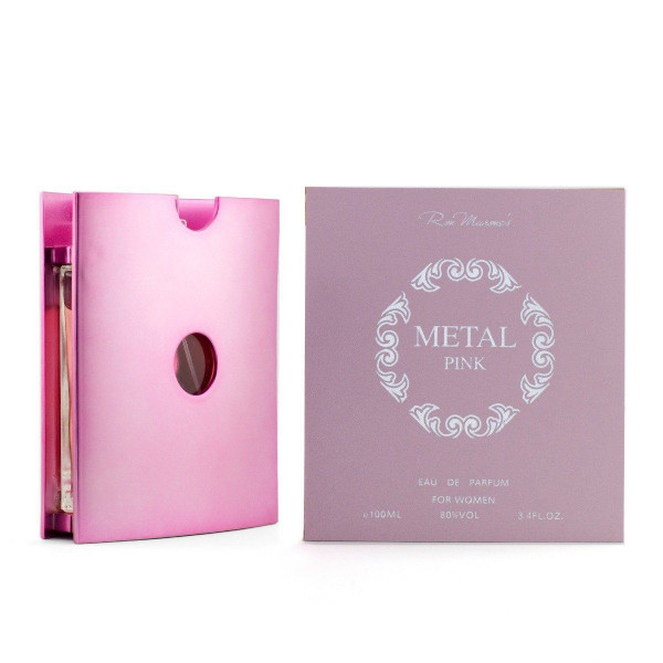 Metal Pink perfume image