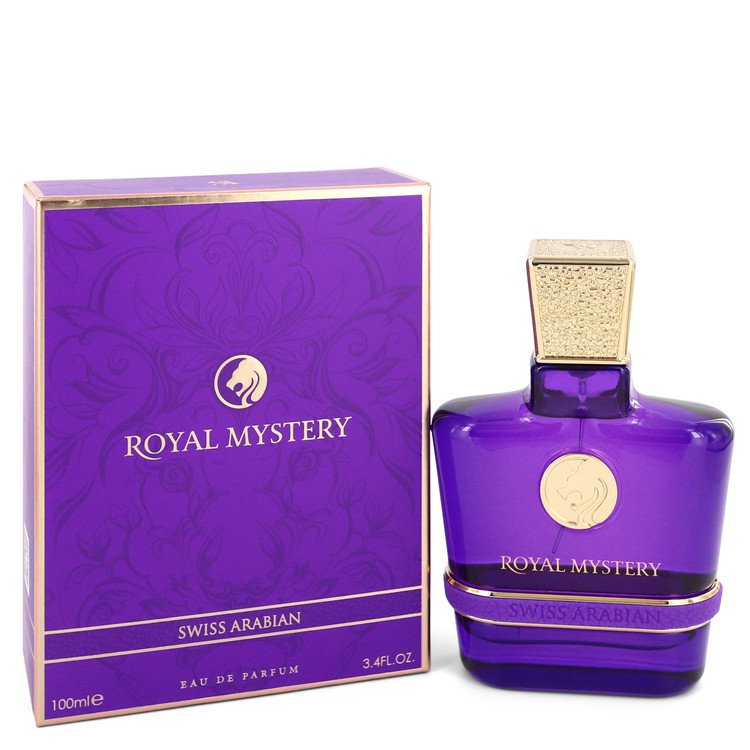 Royal Mystery perfume image