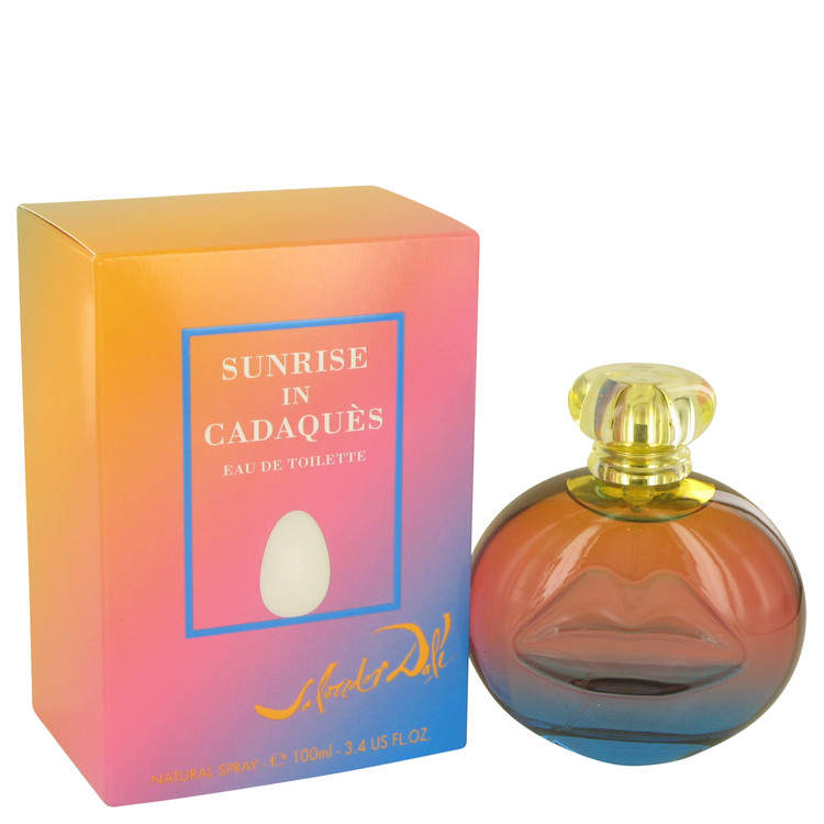 Sunrise In Cadaques perfume image