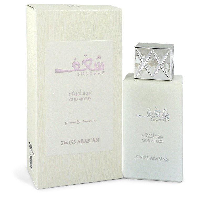 Shaghaf Oud Abyad perfume image