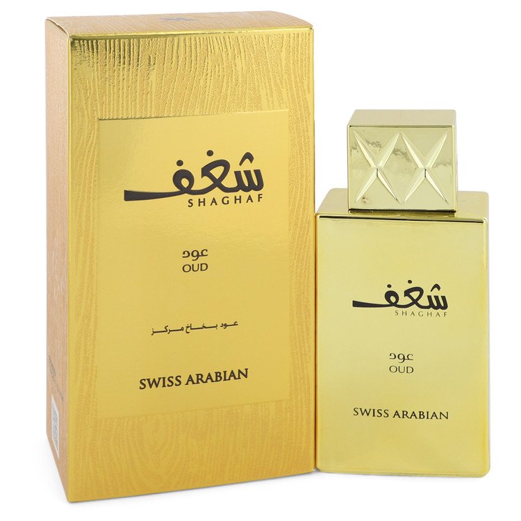 Shaghaf Oud perfume image