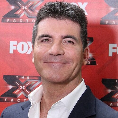 Simon Cowell