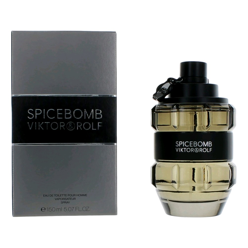 Spicebomb perfume image