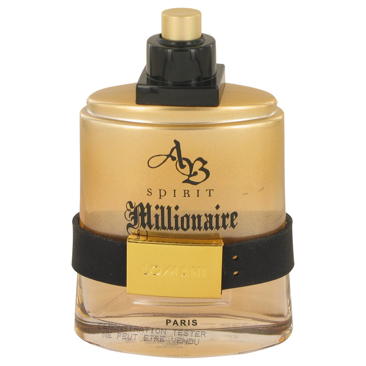 Spirit Millionaire perfume image