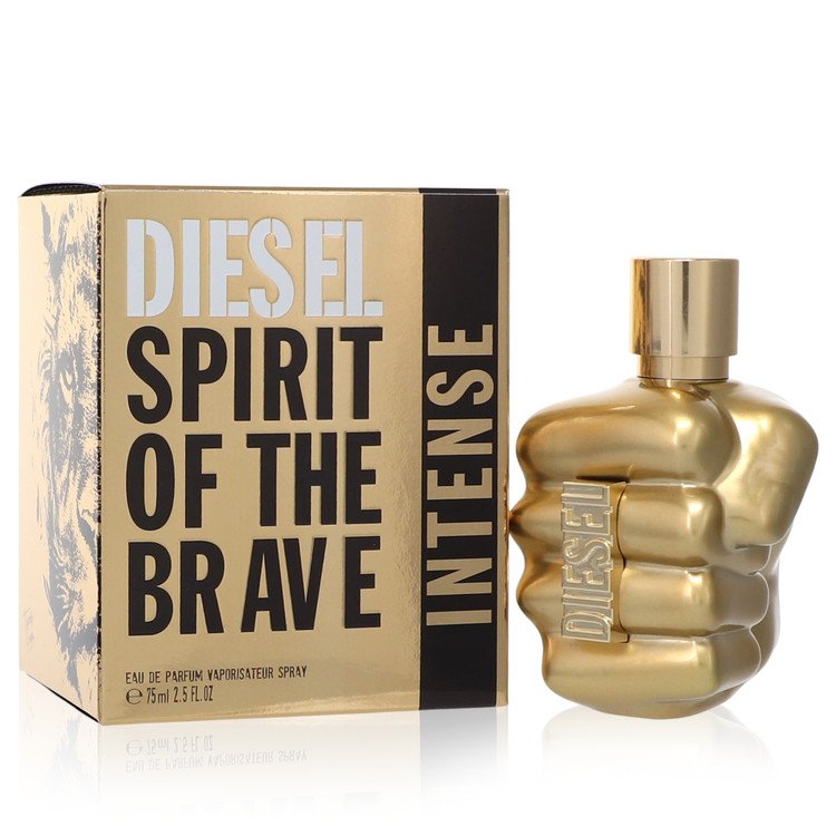 Spirit Of The Brave Intense perfume image