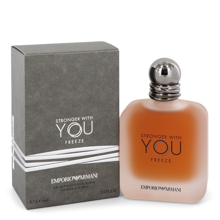 Stronger With You Freeze perfume image