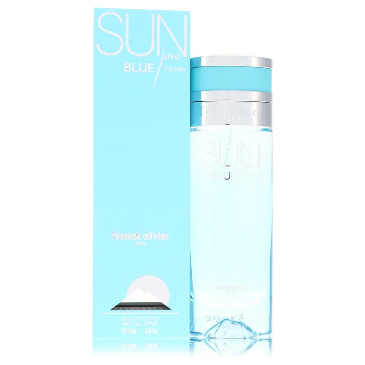 Sun Java Blue perfume image