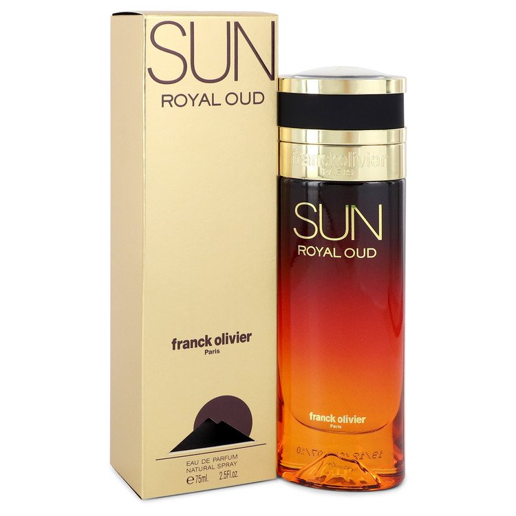 Sun Royal Oud perfume image