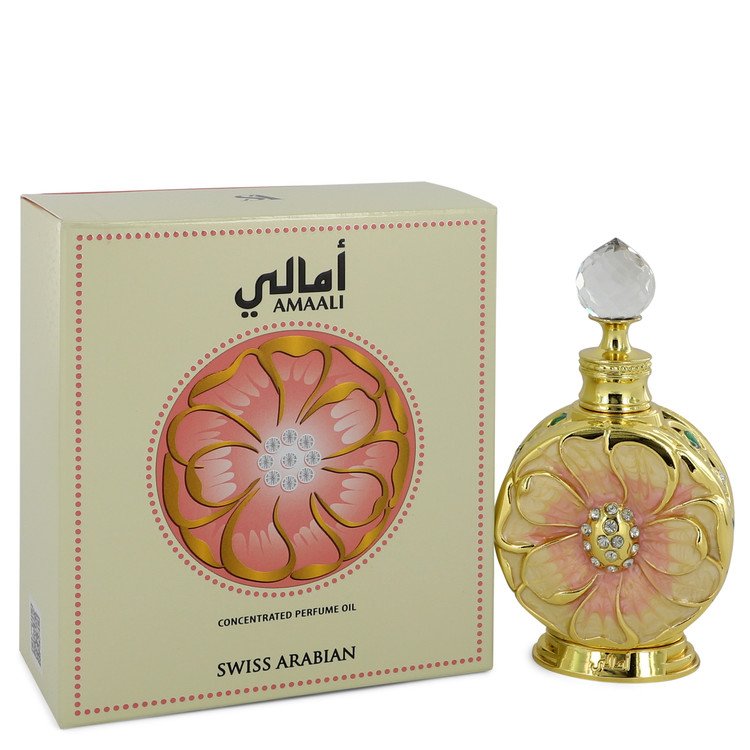 Amaali perfume image