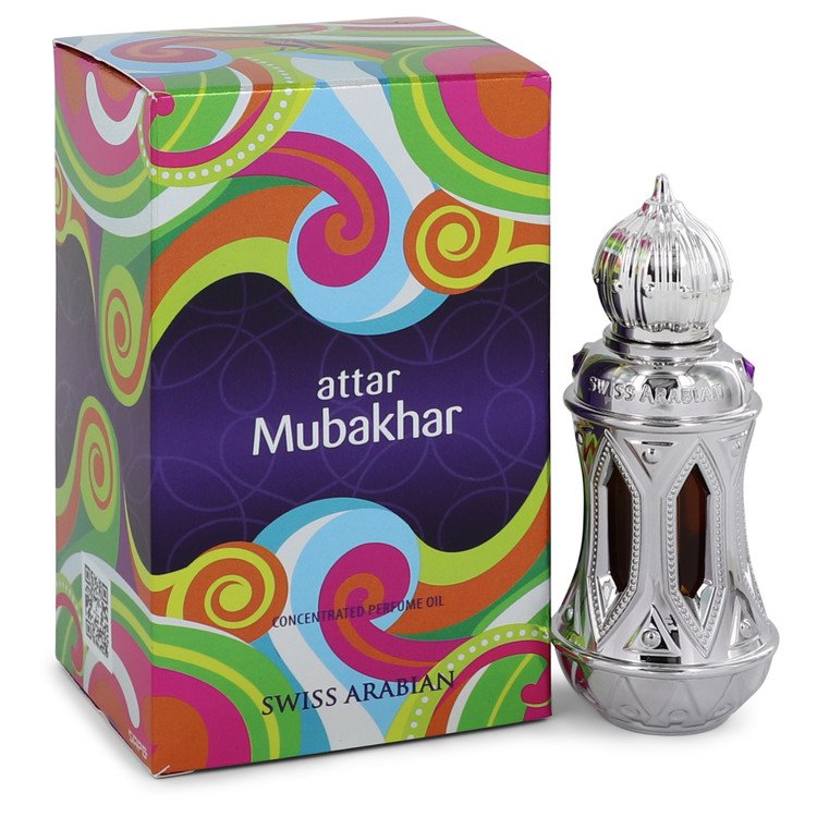 Attar Mubakhar perfume image