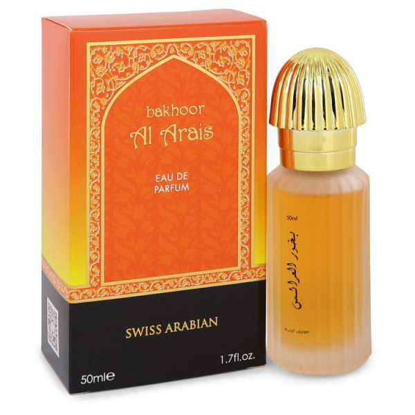 Bakhoor Al Arais perfume image