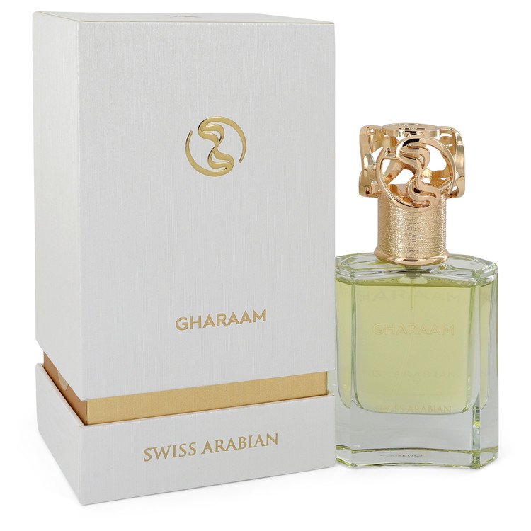Gharaam perfume image