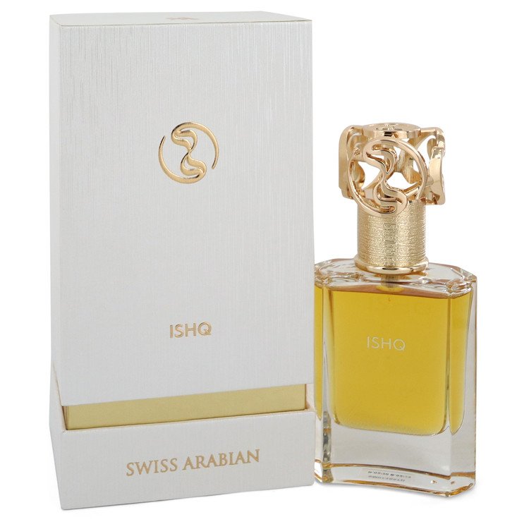 Ishq perfume image