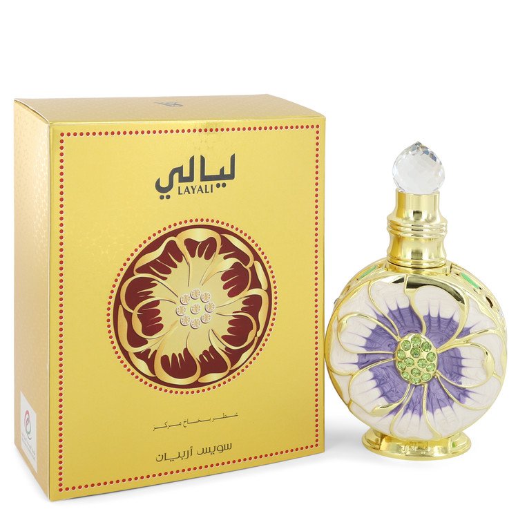 Layali perfume image