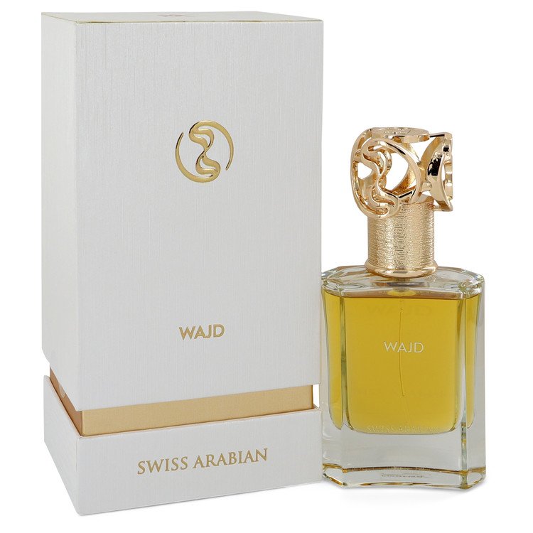 Wajd perfume image
