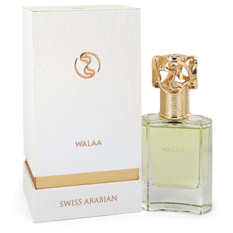 Walaa perfume image