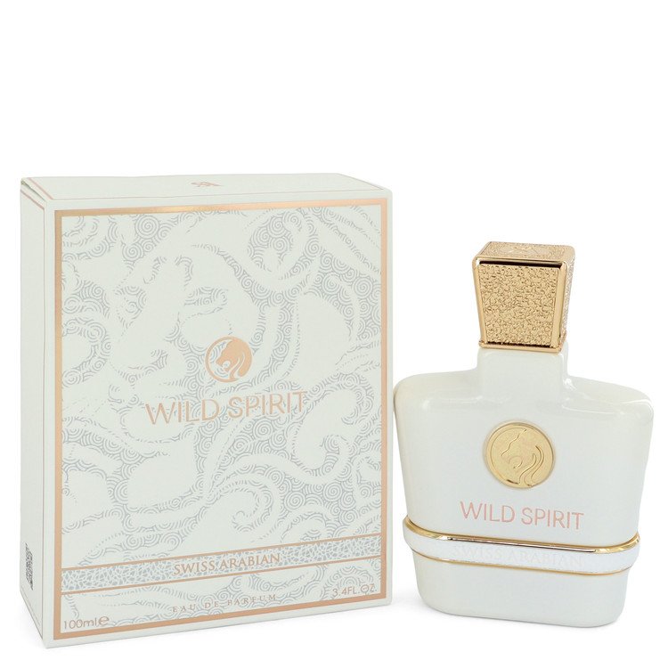 Wild Spirit perfume image