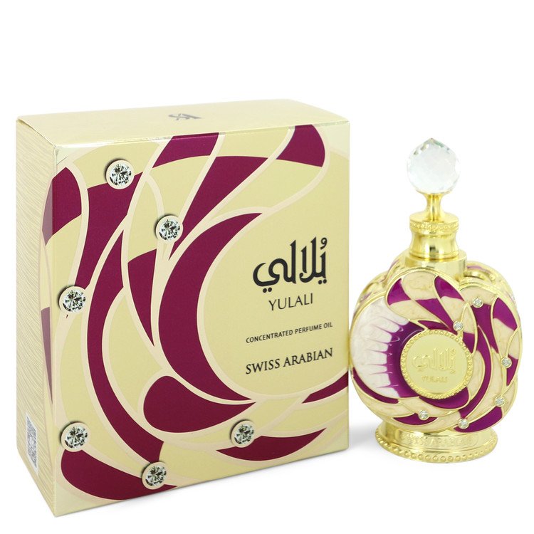 Yulali perfume image