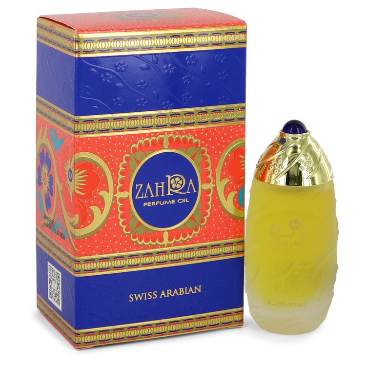 Zahra perfume image