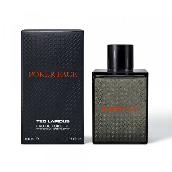 Poker Face perfume image