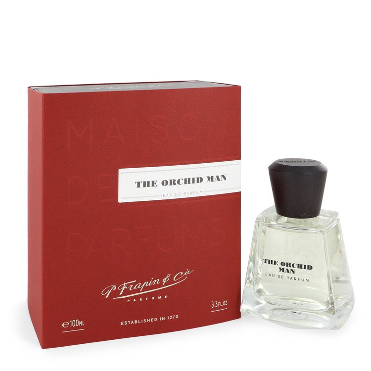 The Orchid Man perfume image