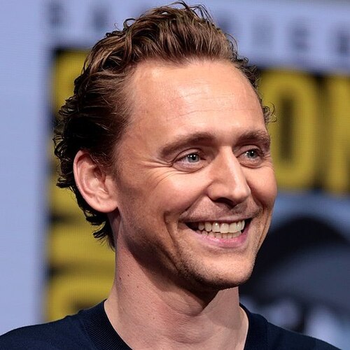 Tom Hiddleston