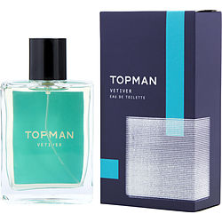 Topman Vetiver perfume image