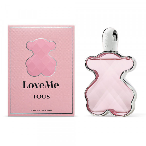 LoveMe perfume image