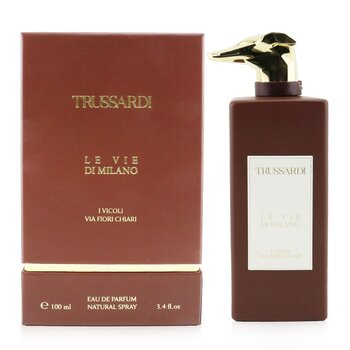 Trussardi l Vicoli Via Fiori Chiari perfume image