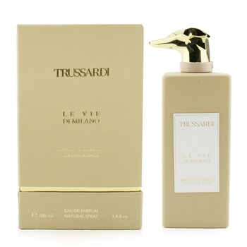 Trussardi Limitless Shopping Via Della Spiga perfume image