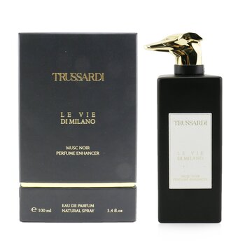 Trussardi Musc Noir Perfume Enhancer perfume image