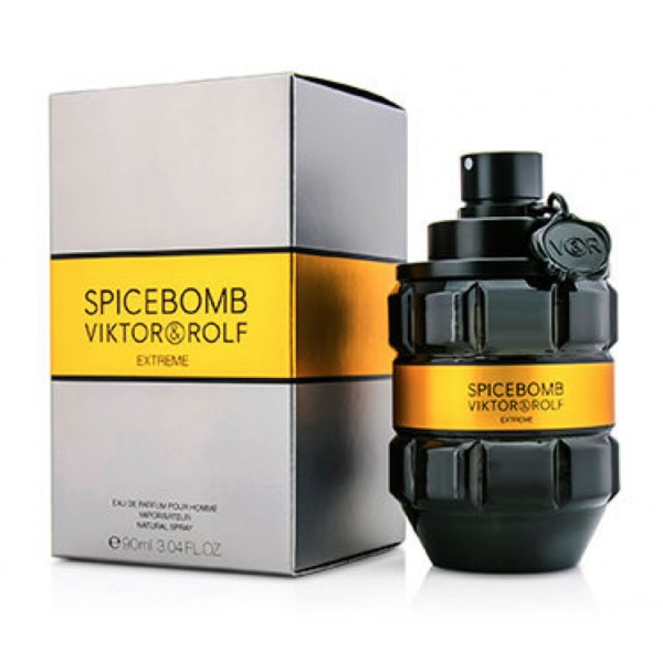 Spicebomb Extreme perfume image