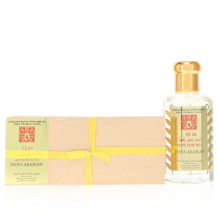 White Rose No 1 perfume image
