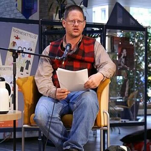 William T. Vollmann