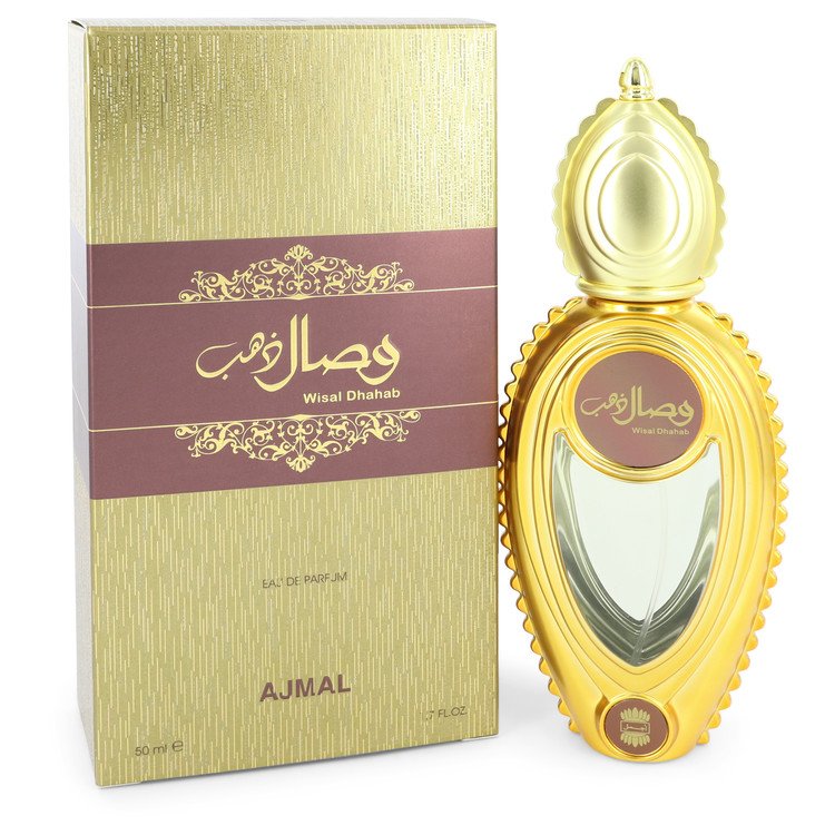 Wisal Dhahab perfume image