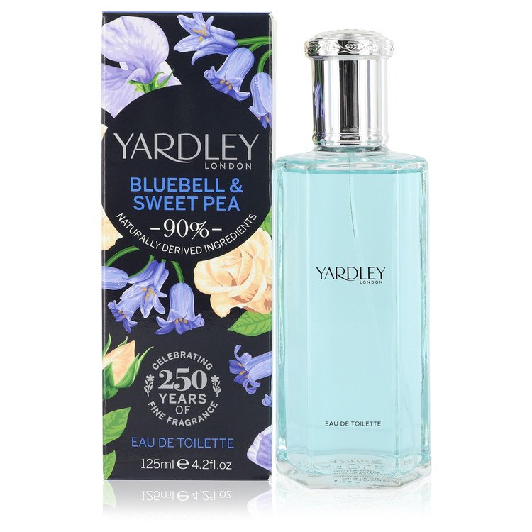 Bluebell & Sweet Pea perfume image