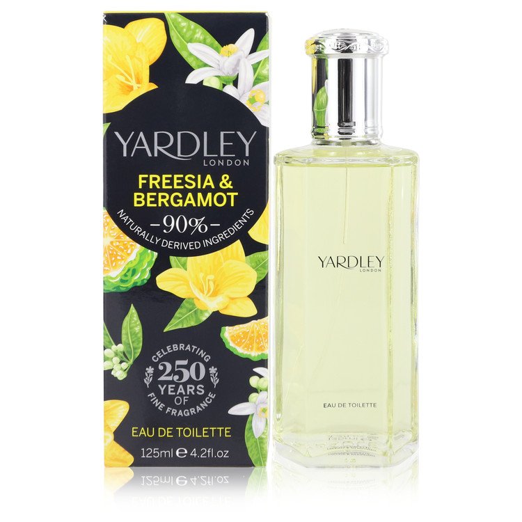 Freesia & Bergamot perfume image