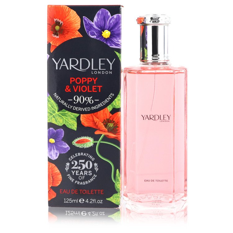 Poppy & Violet perfume image