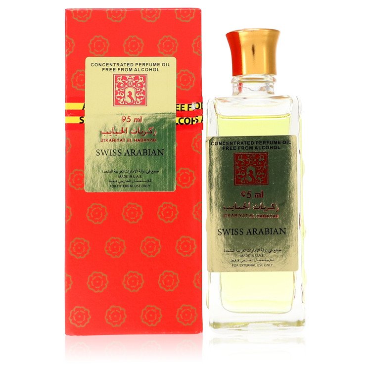 Zikariyat El Habayab perfume image